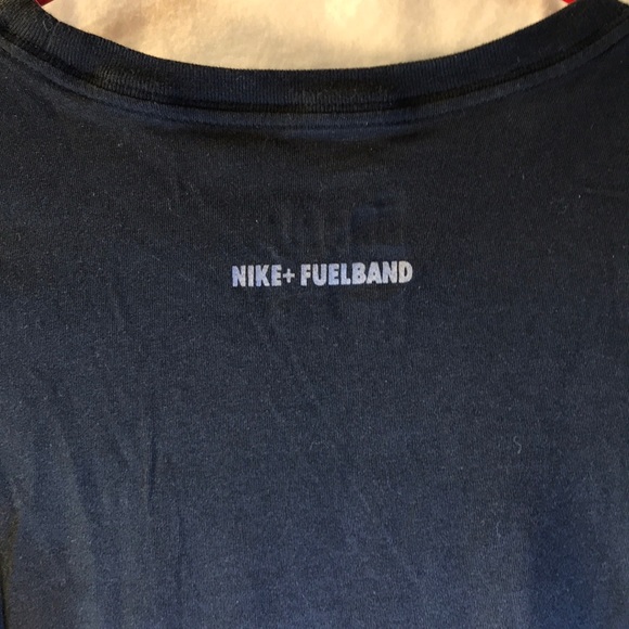 Nike + Fuelband Dri Fit tee Sz XL - Picture 4 of 6